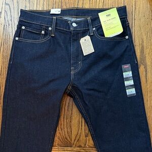 Brand New Levi's Men's Indigo Slim Jeans